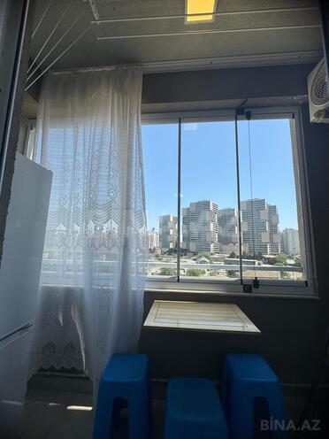 İcarəyə verilir 1 otaqlı yeni tikili 40 m², İnşaatçılar m., photo 7 from 9