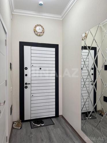 İcarəyə verilir 1 otaqlı yeni tikili 40 m², İnşaatçılar m., photo 1 from 9