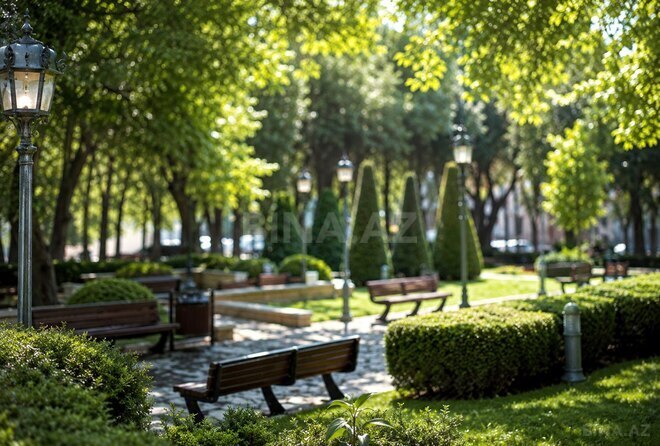 Satılır 1 otaqlı köhnə tikili 36 m², Nizami m., photo 1 from 9