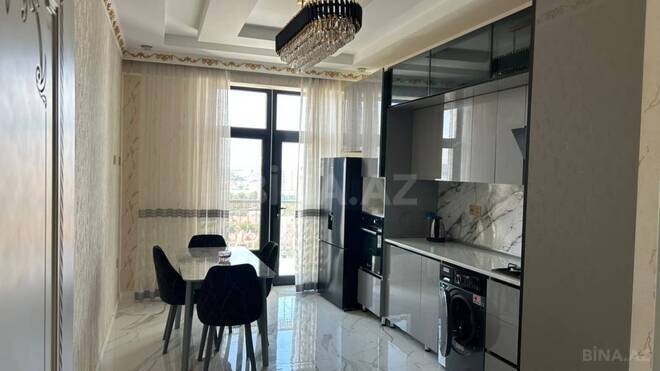 Сдаётся 3-комн. новостройка 155 м², м. Нариман Нариманов, photo 6 from 10