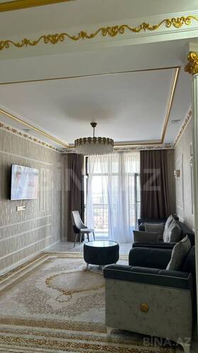 Сдаётся 3-комн. новостройка 155 м², м. Нариман Нариманов, photo 7 from 10