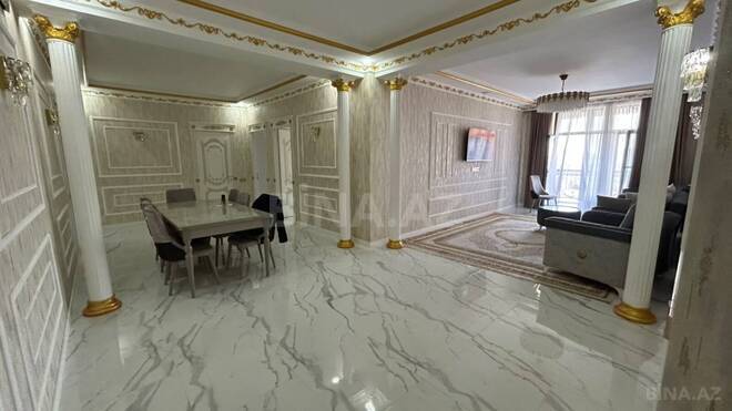 Сдаётся 3-комн. новостройка 155 м², м. Нариман Нариманов, photo 1 from 10