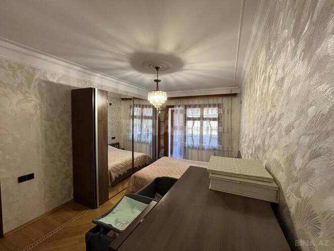 Satılır 3 otaqlı köhnə tikili 82 m², Əhmədli m., photo 15 from 16