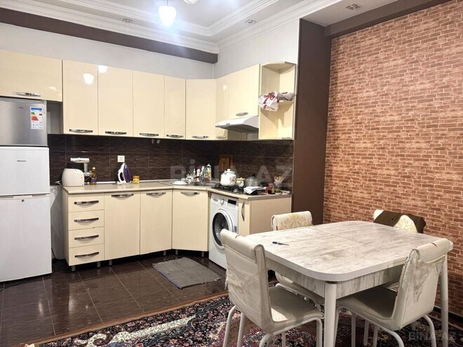 İcarəyə verilir 2 otaqlı yeni tikili 80 m², Yeni Yasamal q., photo 5 from 8