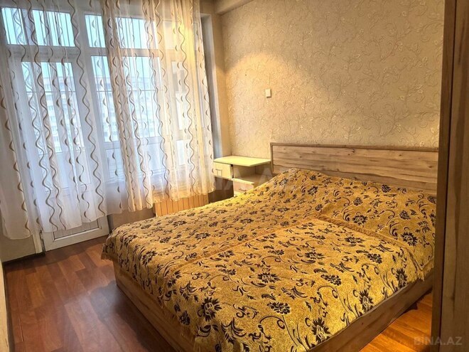 İcarəyə verilir 2 otaqlı yeni tikili 80 m², Yeni Yasamal q., photo 3 from 8