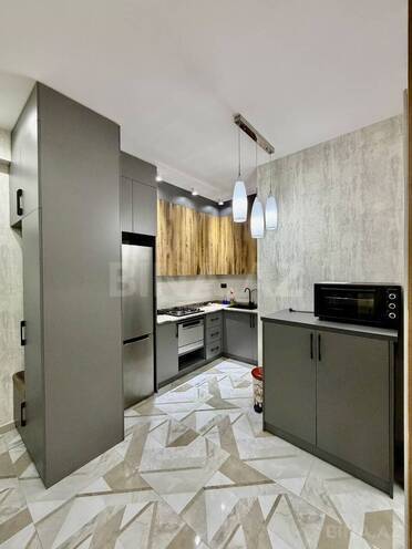 Сдаётся 2-комн. новостройка 55 м², Насиминский  р., photo 6 from 10