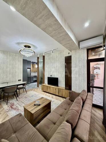 Сдаётся 2-комн. новостройка 55 м², Насиминский  р., photo 4 from 10
