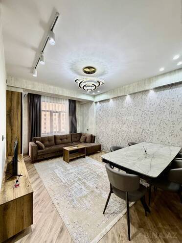 Сдаётся 2-комн. новостройка 55 м², Насиминский  р., photo 3 from 10