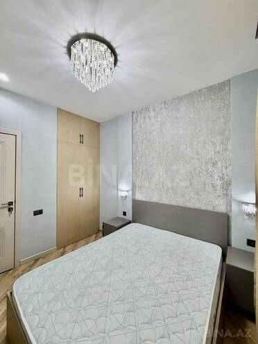 Сдаётся 2-комн. новостройка 55 м², Насиминский  р., photo 8 from 10