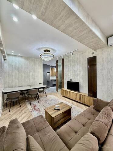 Сдаётся 2-комн. новостройка 55 м², Насиминский  р., photo 1 from 10