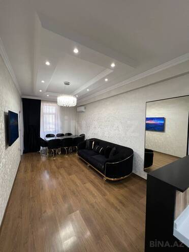Satılır 3 otaqlı yeni tikili 76.7 m², Yeni Yasamal q., photo 9 from 18