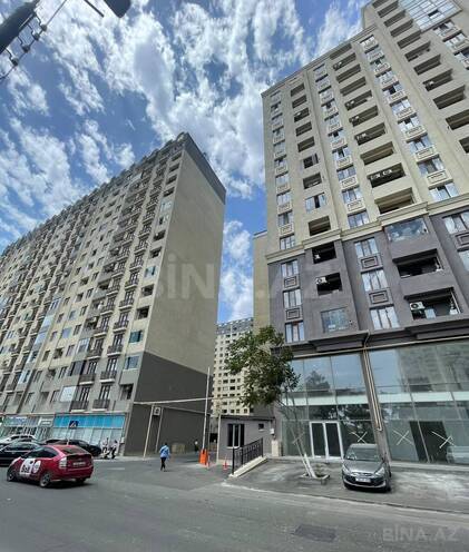 Продаётся 3-комн. новостройка 53 м², м. Кара Караев, photo 4 from 25