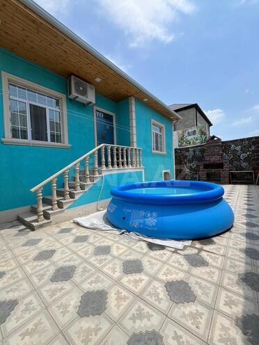Satılır 3 otaqlı həyət evi/bağ evi 78 m², Ramana q., photo 12 from 13
