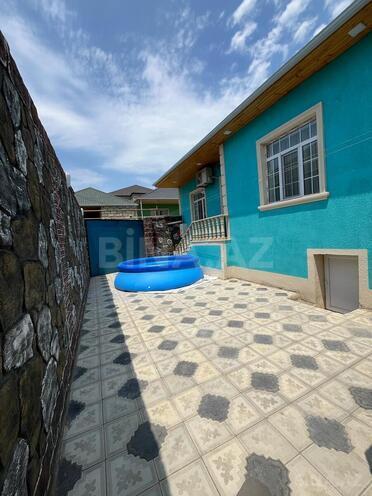 Satılır 3 otaqlı həyət evi/bağ evi 78 m², Ramana q., photo 11 from 13