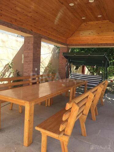 İcarəyə verilir 4 otaqlı həyət evi/bağ evi 150 m², Şüvəlan q., photo 4 from 20