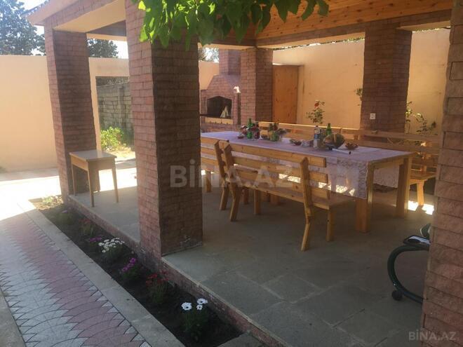 İcarəyə verilir 4 otaqlı həyət evi/bağ evi 150 m², Şüvəlan q., photo 1 from 20
