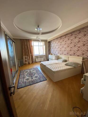 İcarəyə verilir 3 otaqlı yeni tikili 160 m², Nizami m., photo 6 from 16