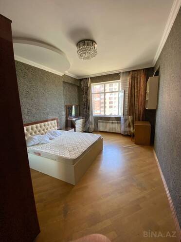 İcarəyə verilir 3 otaqlı yeni tikili 160 m², Nizami m., photo 7 from 16