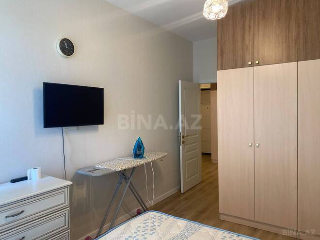 İcarəyə verilir 2 otaqlı yeni tikili 65 m², 8 Noyabr m., photo 17 from 19