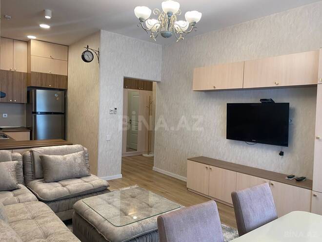 İcarəyə verilir 2 otaqlı yeni tikili 65 m², 8 Noyabr m., photo 7 from 19