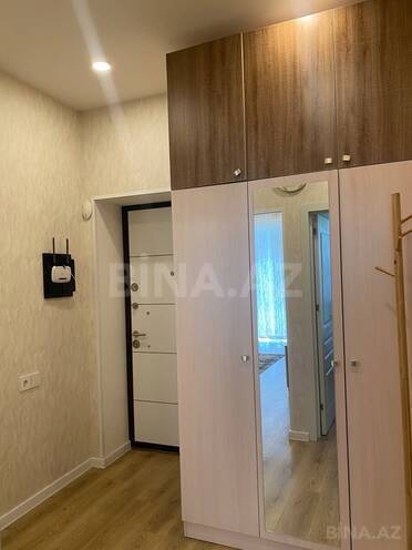 İcarəyə verilir 2 otaqlı yeni tikili 65 m², 8 Noyabr m., photo 14 from 19