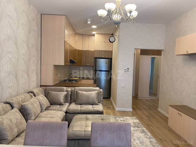 İcarəyə verilir 2 otaqlı yeni tikili 65 m², 8 Noyabr m., photo 6 from 19