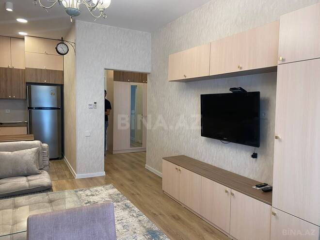 İcarəyə verilir 2 otaqlı yeni tikili 65 m², 8 Noyabr m., photo 10 from 19