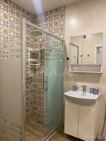 İcarəyə verilir 2 otaqlı yeni tikili 65 m², 8 Noyabr m., photo 18 from 19