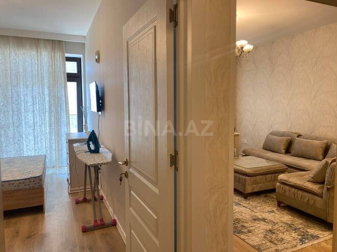 İcarəyə verilir 2 otaqlı yeni tikili 65 m², 8 Noyabr m., photo 12 from 19