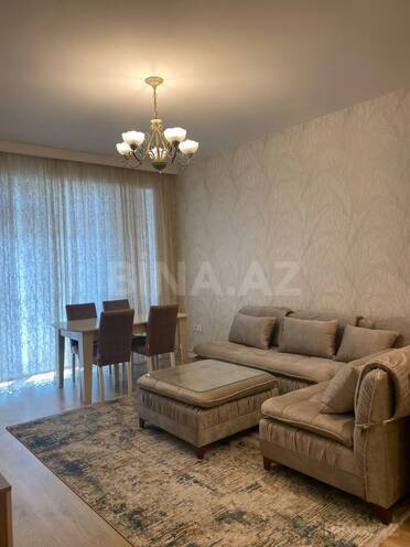 İcarəyə verilir 2 otaqlı yeni tikili 65 m², 8 Noyabr m., photo 11 from 19