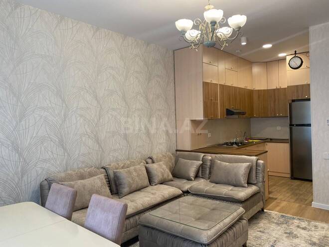İcarəyə verilir 2 otaqlı yeni tikili 65 m², 8 Noyabr m., photo 9 from 19