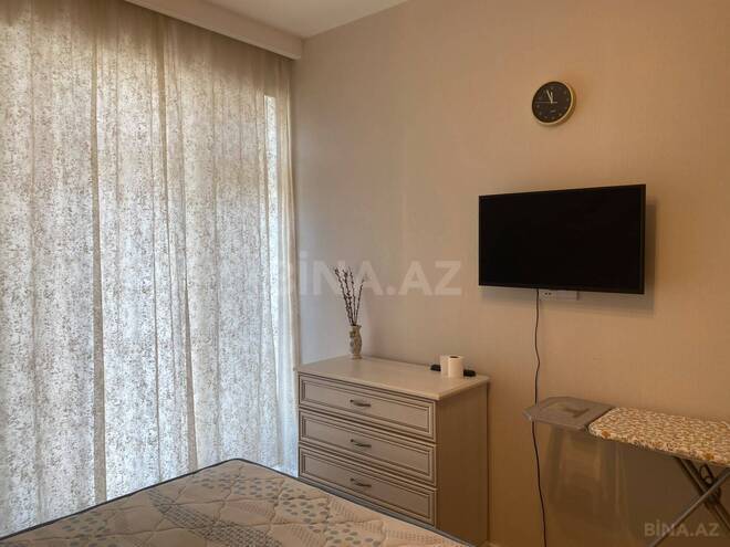İcarəyə verilir 2 otaqlı yeni tikili 65 m², 8 Noyabr m., photo 16 from 19