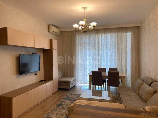 İcarəyə verilir 2 otaqlı yeni tikili 65 m², 8 Noyabr m., photo 4 from 19