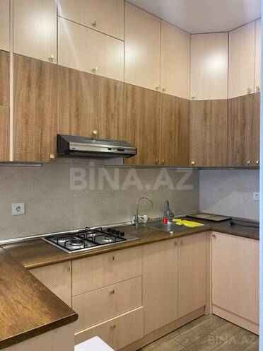 İcarəyə verilir 2 otaqlı yeni tikili 65 m², 8 Noyabr m., photo 13 from 19