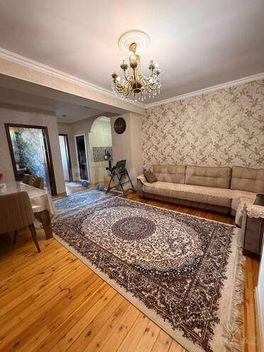 Satılır 2 otaqlı yeni tikili 65 m², Nizami r., photo 1 from 10