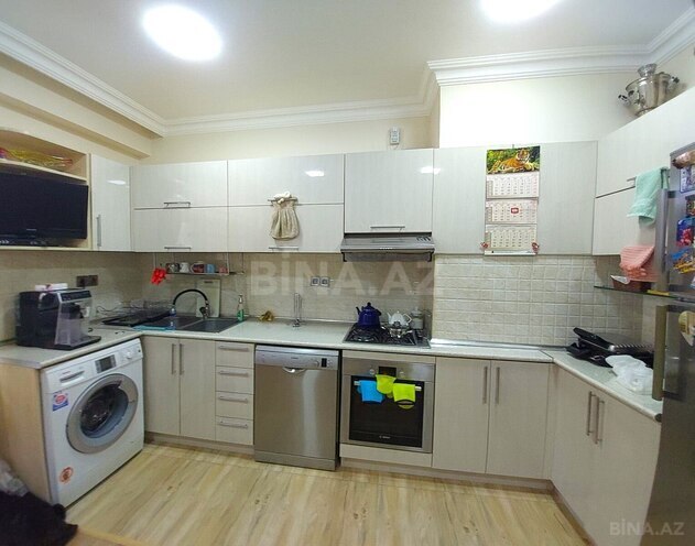 Satılır 4 otaqlı yeni tikili 142 m², İnşaatçılar m., photo 8 from 12