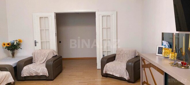 Satılır 4 otaqlı yeni tikili 142 m², İnşaatçılar m., photo 3 from 12