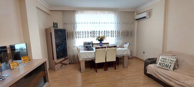 Satılır 4 otaqlı yeni tikili 142 m², İnşaatçılar m., photo 1 from 12
