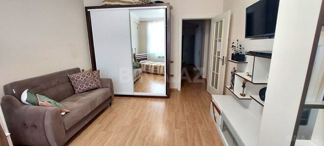 Satılır 4 otaqlı yeni tikili 142 m², İnşaatçılar m., photo 4 from 12