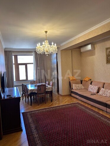 Продаётся 4-комн. новостройка 137 м², м. Шах Исмаил Хатаи, photo 3 from 15