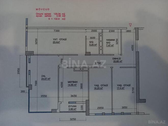 Продаётся 4-комн. новостройка 132.6 м², м. 28 мая, photo 3 from 6
