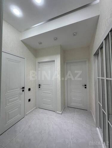 Satılır 2 otaqlı yeni tikili 60 m², Memar Əcəmi m., photo 12 from 13