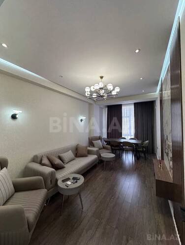 Satılır 2 otaqlı yeni tikili 60 m², Memar Əcəmi m., photo 3 from 13