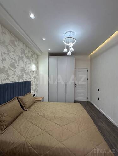 Satılır 2 otaqlı yeni tikili 60 m², Memar Əcəmi m., photo 6 from 13