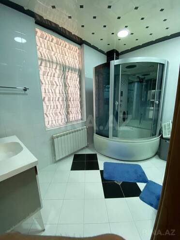 İcarəyə verilir 3 otaqlı yeni tikili 180 m², Nizami m., photo 3 from 7