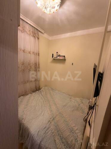 Satılır 3 otaqlı köhnə tikili 55 m², İnşaatçılar m., photo 10 from 14