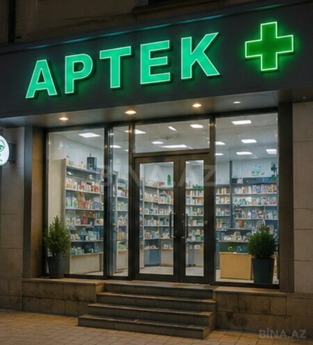 Satılır  obyekt 150 m², Azadlıq Prospekti m., photo 1 from 7