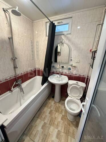 İcarəyə verilir 2 otaqlı köhnə tikili 60 m², Elmlər Akademiyası m., photo 9 from 10