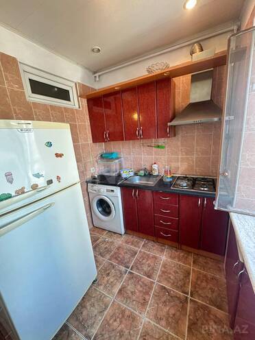 İcarəyə verilir 2 otaqlı köhnə tikili 60 m², Elmlər Akademiyası m., photo 6 from 10