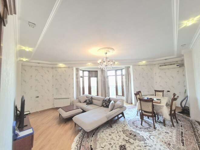İcarəyə verilir 2 otaqlı yeni tikili 110 m², 28 May m., photo 4 from 15
